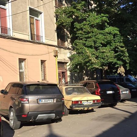 Garsoniera Alexandra Apartment Констанца Екстериор снимка