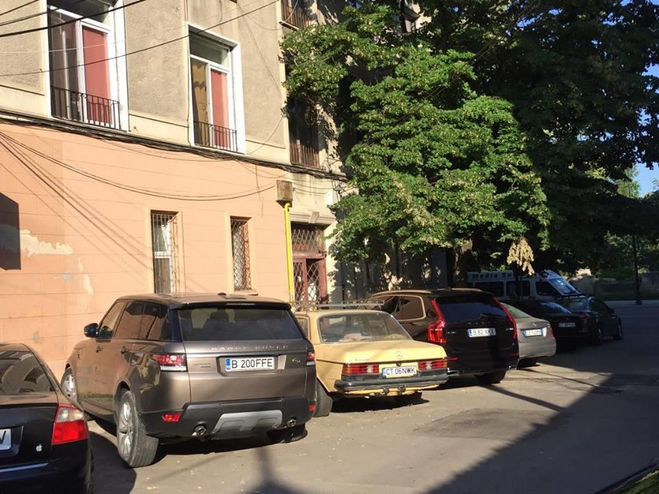 Garsoniera Alexandra Apartment Констанца Екстериор снимка